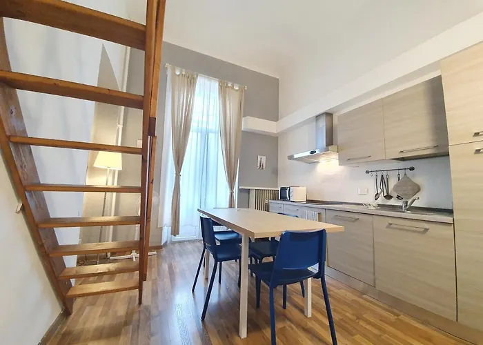 Appartement met Twee Slaapkamers