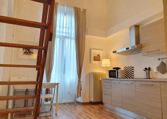 Appartement met Twee Slaapkamers